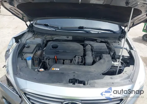 2016 Hyundai Sonata Se from USA, damaged, VIN 5NPE24AF7GH314915